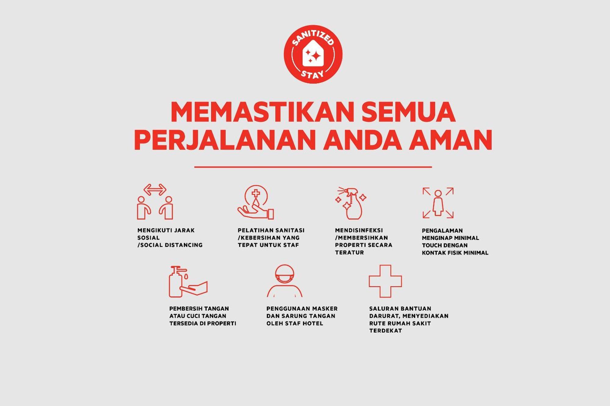 Oyo 3690 Wisma Yani Syariah Padang  Luaran gambar